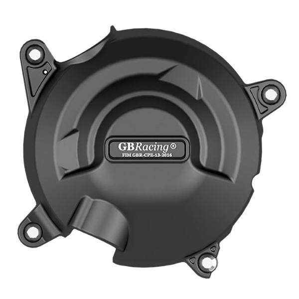 GBRacing Trident 660 & Tiger 660 Secondary Clutch Cover 2021-2023 | EC-T660-2021-2-GBR - Webike Thailand
