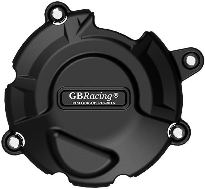 GBRacing Ninja ZX-25R Secondary Alternator Cover 2020-2022 | EC-ZX-25R-2020-1-GBR - Webike Thailand