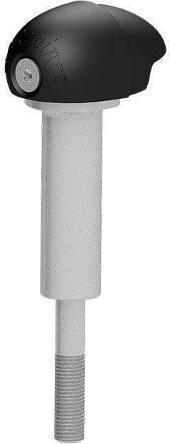 GBRacing BULLET FRAME SLIDER MT-09 2021-2024 - STREET - LHS | FS-MT09-2021-LHS-S - Webike Thailand