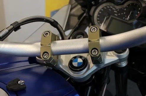 1D.GT Handlebar Riser Conversion Kit - Webike Thailand