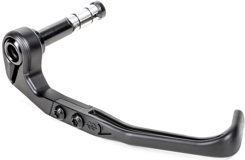 Brake lever protector black matt - Webike Thailand