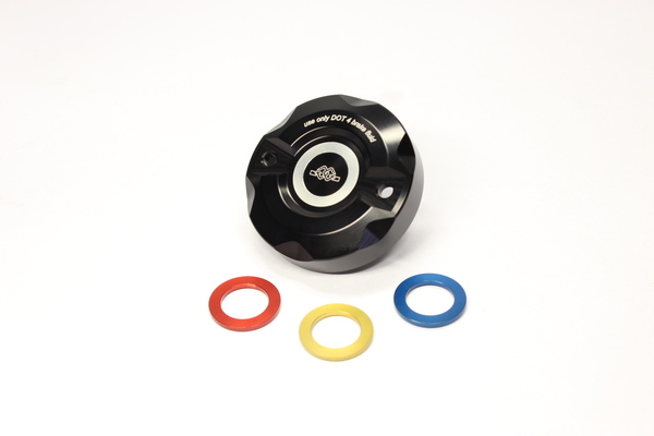 GILLES TOOLING MC COVER BK - Webike Thailand