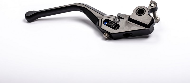 GILLES TOOLING BRAKE LEVER FXL BLACK | FXBL-09-B - Webike Thailand