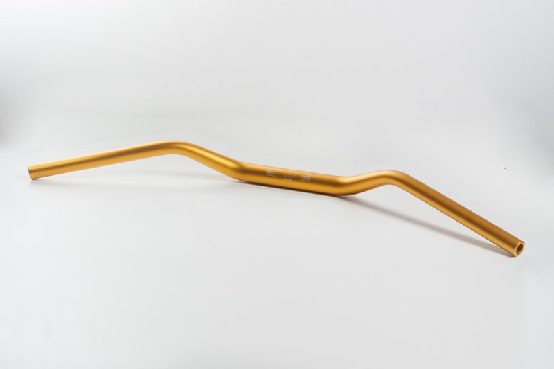 GILLES TOOLING HANDLEBAR LOW GTO GOLD | GTO-L-G - Webike Thailand