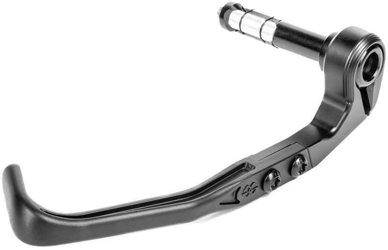 Clutch lever protector black matt - Webike Thailand