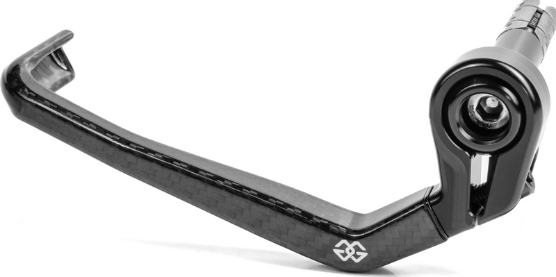 Carbon clutch lever protector - Webike Thailand