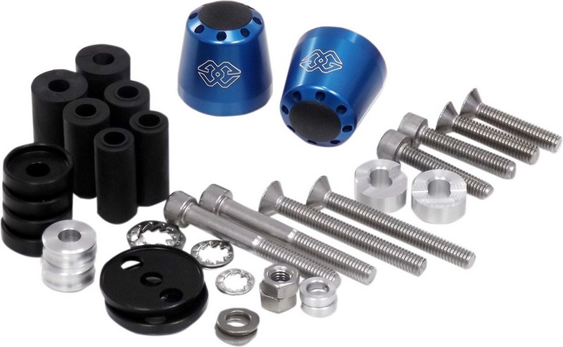 GILLES TOOLING BAREND SET LG-CO BLUE | LG-CO-22-BL - Webike Thailand