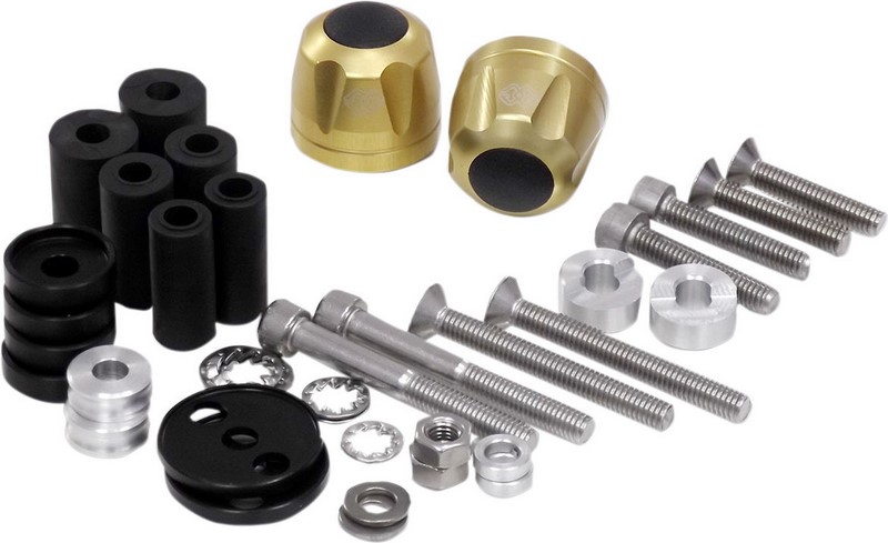 GILLES TOOLING BAREND SET LG-IP GOLD | LG-IP-22-G - Webike Thailand