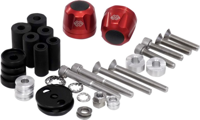 GILLES TOOLING BAREND SET LG-IP RED | LG-IP-22-R - Webike Thailand