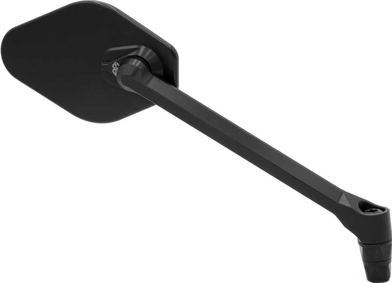 [GILLES TOOLING] STRATOS dashboard mirror right black matt