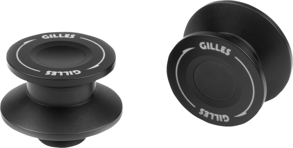 GILLES TOOLING SPOOLS PSA2 M6 BK - Webike Thailand