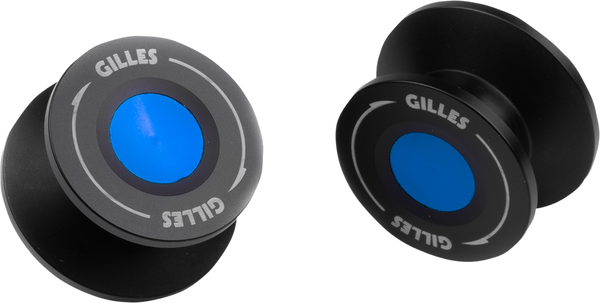 GILLES TOOLING SPOOLS PSA2 M8 BL - Webike Thailand