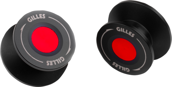 GILLES TOOLING SPOOLS PSA2 M8 RD - Webike Thailand