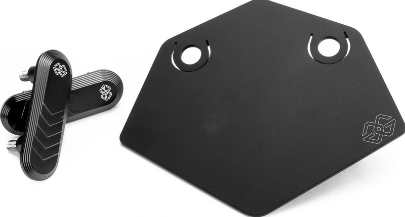 Race Cover Kit, black - Webike Thailand