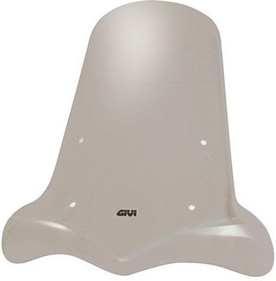 Givi WINDSHIELD YAMAHA CIGNUS X 125 07-15 | 128A - Webike Thailand