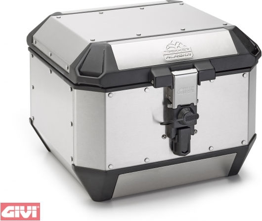 Givi TRACTOR 44 ALASKA ALU SUITCASE MONOKEY | ALA44A - Webike Thailand