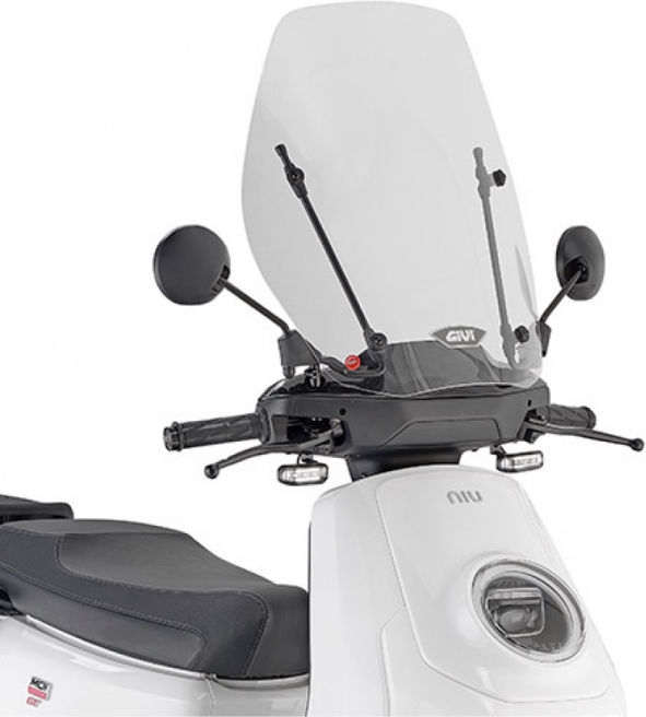Givi Windshield Honda SH 350 From 2021 | D1181ST - Webike Thailand