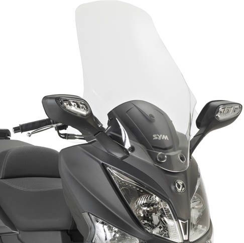 Givi Screen transparent 82x59 cm SYM Joymax 300i 12 > 16 | D7052ST - Webike Thailand