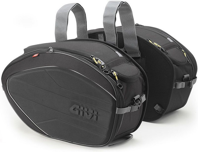Givi Pair of side bags Easy-T 40lt | EA100C - Webike Thailand