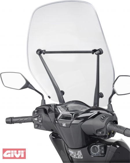Givi Bracket for mounting on the windshield for Honda SH 125-150 20, SH 350 21 | FB1181 - Webike Thailand