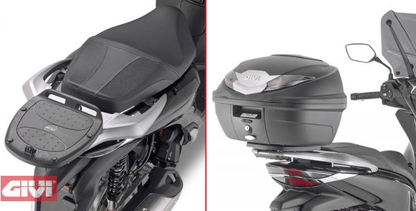 Givi Top case carrier for Monolock® case for Honda SH 350 2021 | SR1189 - Webike Thailand