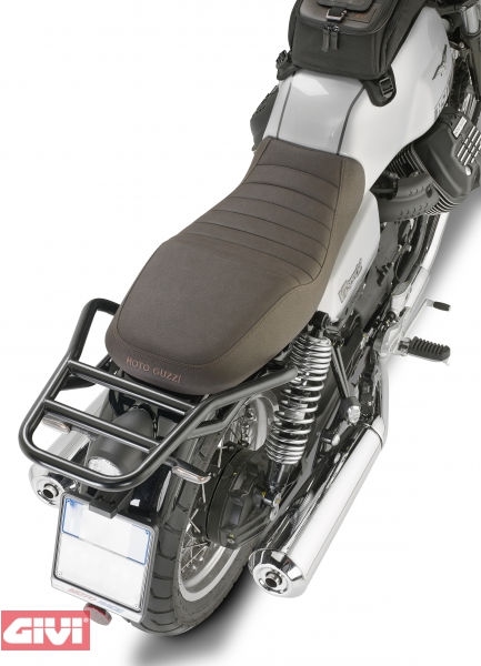 Givi SPECIFIC REAR RACK | SR8206 - Webike Thailand
