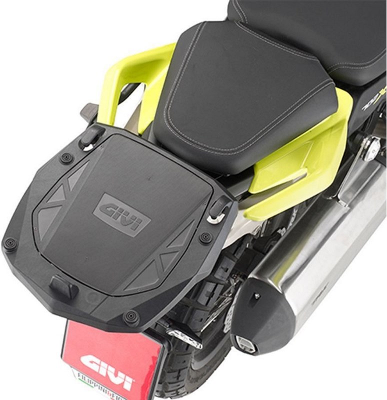 GIVI Topcase carrier for monokey case for Benelli TRK 702 23 | SR8717 - Webike Thailand