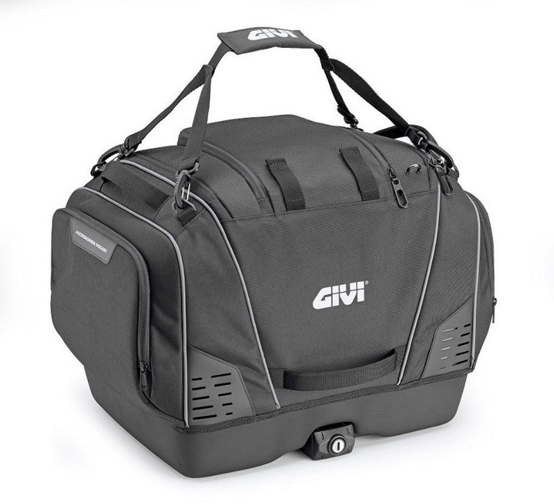GIVI Transport bag with Monokey® fastening system for small dogs - max. load 5 kg | T525 - Webike Thailand