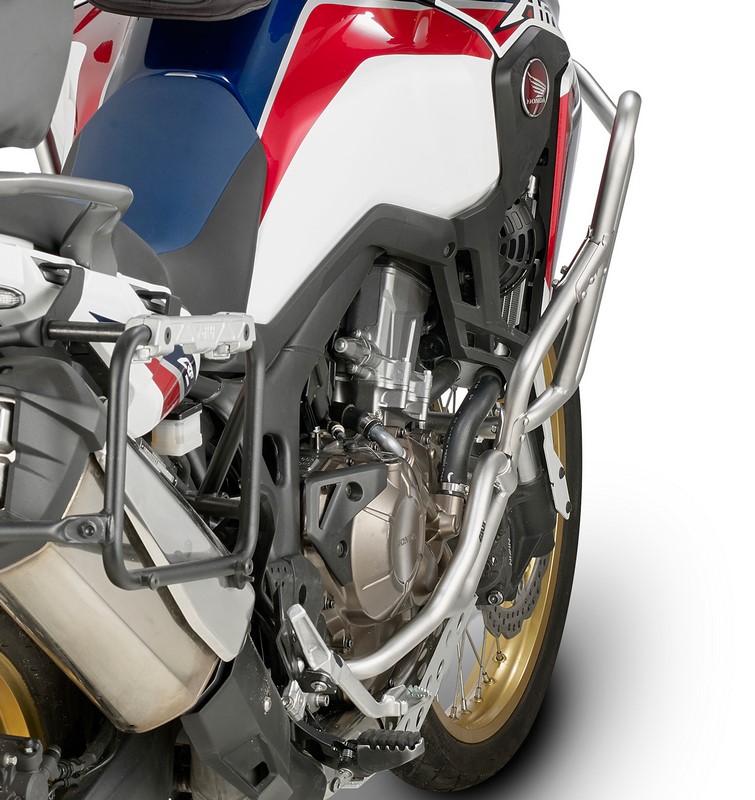 GIVI Engine Guard for Honda Africa Twin CRF1000L, Stainless Steel 25mm tubes | TN1144OX - Webike Thailand