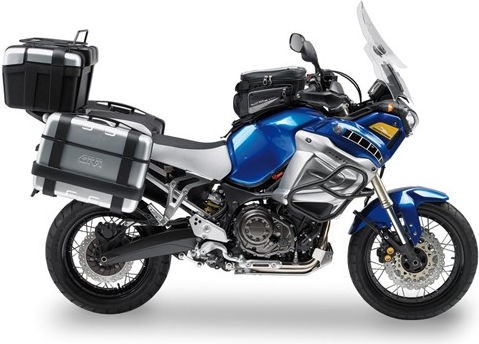 GIVI Engine Guard for Yamaha XT1200Z Super Tenere | TN355 - Webike Thailand