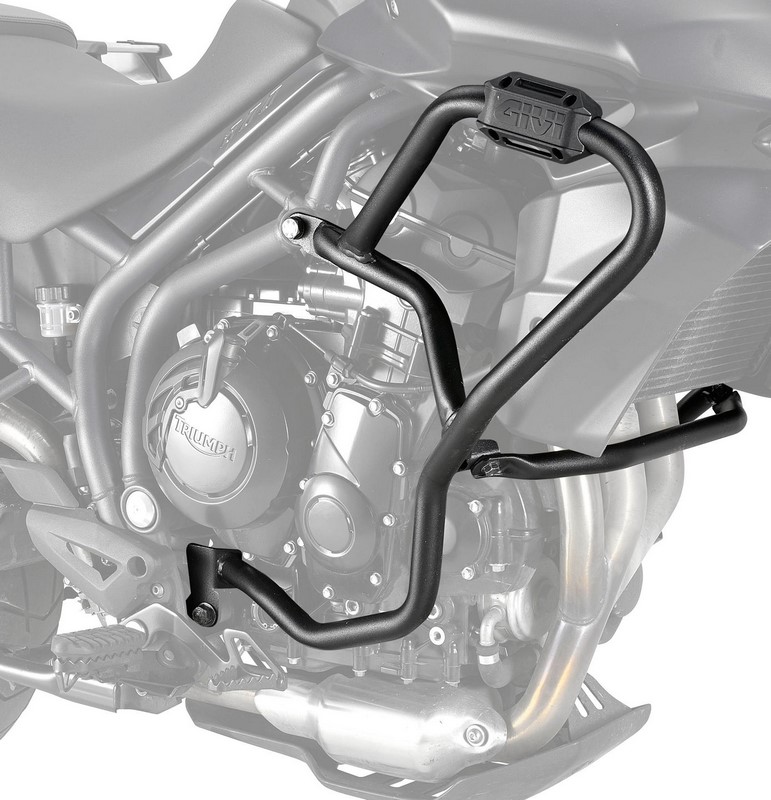 GIVI Engine Guard for Triumph Tiger 800 | TN6409 - Webike Thailand