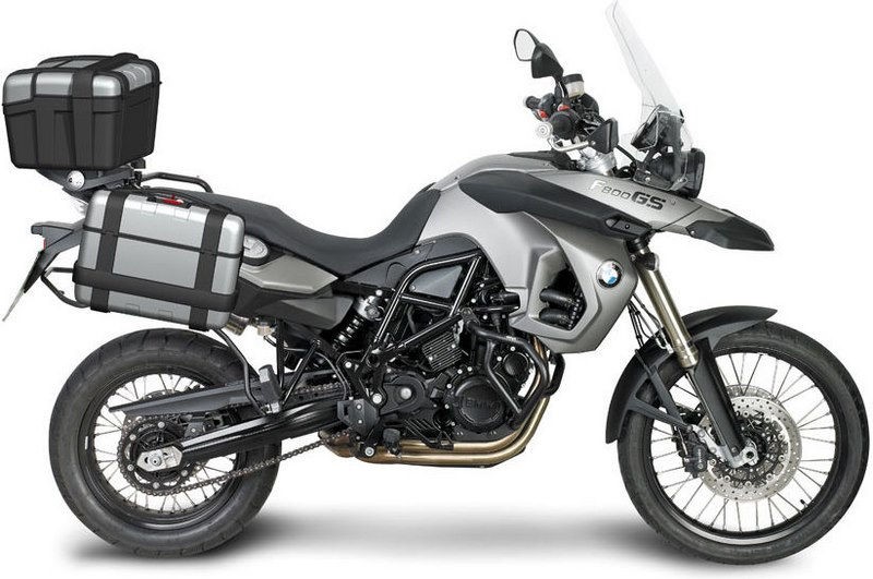 Givi Trekker Outback TRK33N Case, 33 Liters Side or Top Case, fits MonoKey plate | TRK33N - Webike Thailand