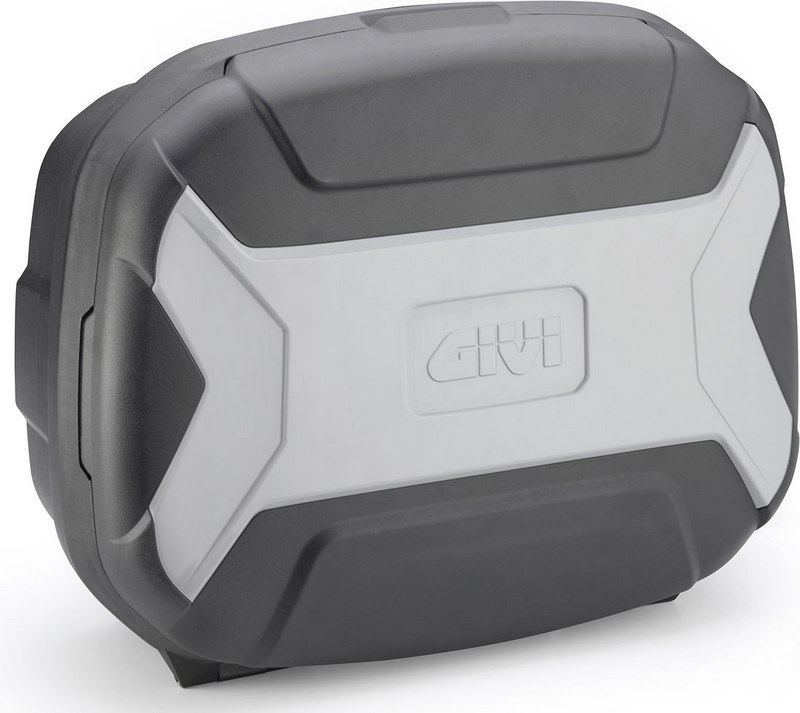 GIVI Trekker Lite - Monokey side case black, 35 liter | TRK35BN - Webike Thailand