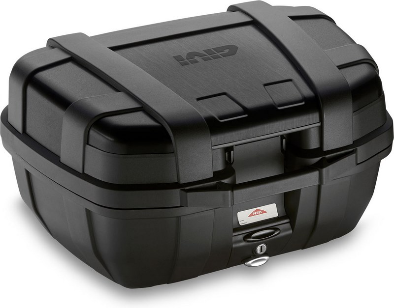 GIVI Trekker 52 Light - Monokey case - black - Max load 10 kg | TRK52BB - Webike Thailand