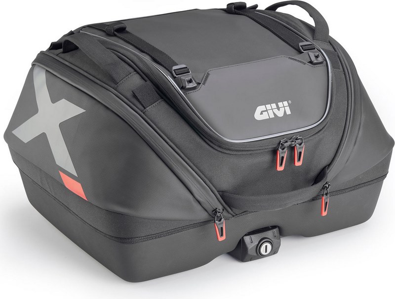 GIVI X-Line Top Bag with Monokey® fastening system 40 liter volume | XL08B - Webike Thailand
