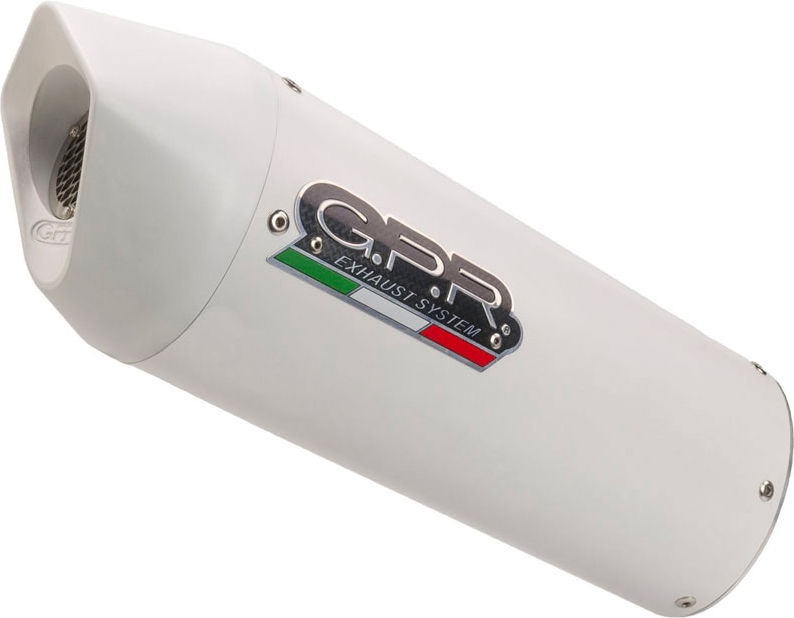 GPR Original For Honda Vfr 800 X 2017/20 E4 Homologated Slip-On Exhaust Albus Evo4 | E4.H.257.ALBE4 - Webike Thailand