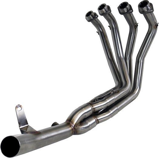 GPR Exhaust System  Kawasaki Z 900 E 2017/20 e4 Decat pipe manifold Collettore | CO.K.167.RACE.DEC - Webike Thailand