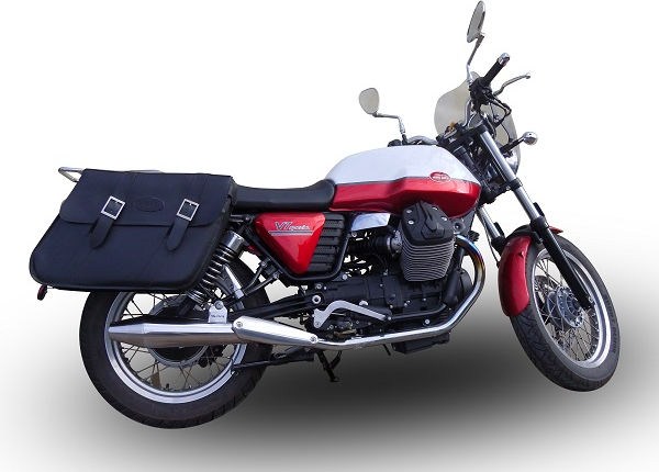 GPR DUAL HOMOLOGATED SLIP-ON EXHAUST SYSTEM | GU.58.VIC - Webike Thailand