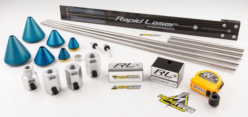 HEALTECH RapidLaser RL | RL-01 - Webike Thailand