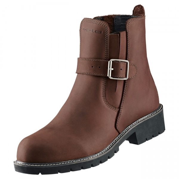 [Held] Held Nashville II Brown Touring Boots, Size 46 | 82275-52-46
