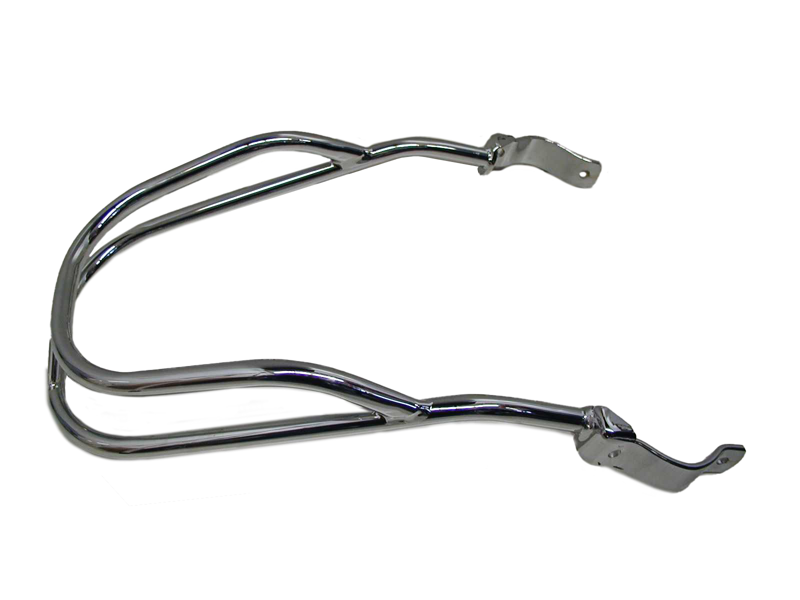 Hepco & Becker Fender-Guard for Suzuki VL 1500 / C 1500 LC Intruder | 410392 00 02 - Webike Thailand