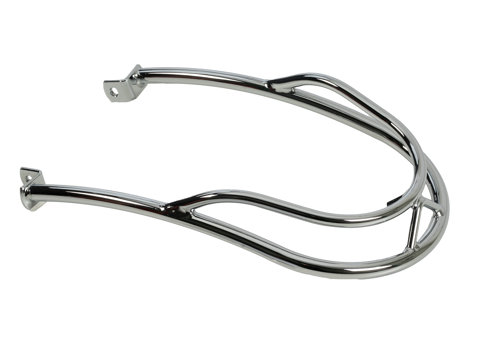 Hepco & Becker Fender Guard for Yamaha XVS 650 Drag Star Classic | 410497 00 02 - Webike Thailand
