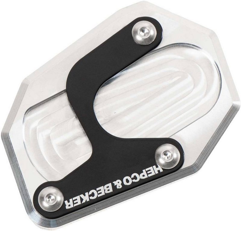 Hepco & Becker Kickstand Enlargement For Suzuki GSX-S 1000 GX 2024- | 42113552 00 91 - Webike Thailand