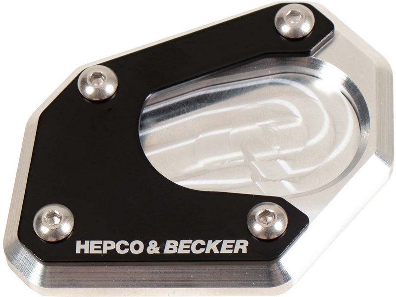 Hepco & Becker Kickstand Enlargement For KTM 890 SMT 2023- | 42117655 00 91 - Webike Thailand