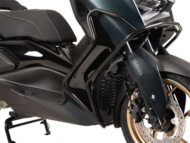 Hepco & Becker Decorative Bar Chrome For Yamaha XMax 125 / 300 / Tech Max 2023- | 42234574 00 01 - Webike Thailand