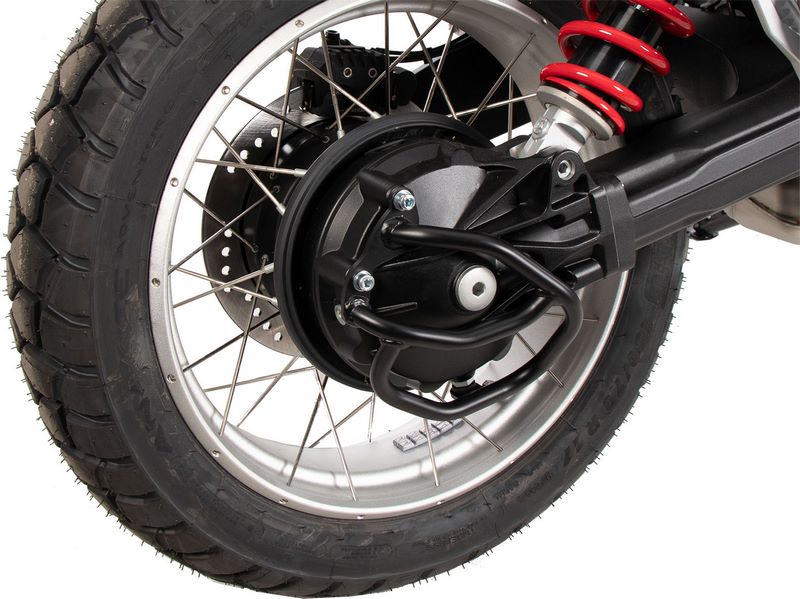 Hepco & Becker Kardan Protection For Moto Guzzi V  85 TT / Strada / Travel 2024- | 4224561 00 01 - Webike Thailand