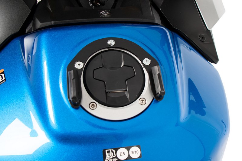 Hepco & Becker Tankring Basic Incl. Fastener For Tankbag For Suzuki GSX-S 1000 GX 2024- | 5163552 00 01 - Webike Thailand