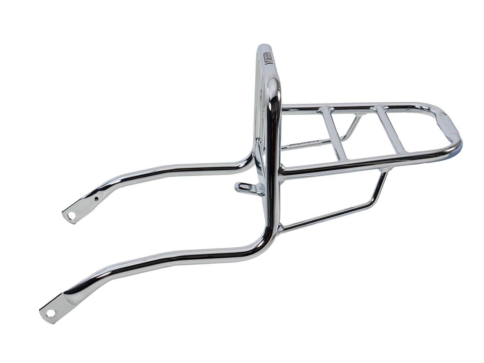 Hepco & Becker Tube Topcasecarrier-chrome for Yamaha XV 125 / XV 250/S Virago | 650461 01 02 - Webike Thailand