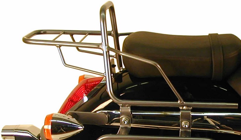 Hepco & Becker Tube Topcasecarrier-chrome for Honda VT 750 Shadow 2004-2007 | 650939 01 02 - Webike Thailand