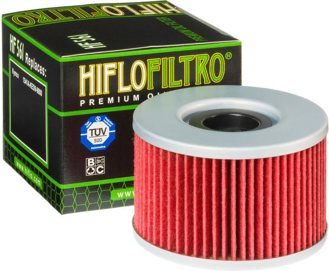 [HIFLOFILTRO] Hiflofiltro Oil filter HF561 | HF561